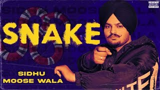 Snake (Sapp) || Sidhu Moose Wala New Song || New Punjabi Song 2023 #snake #sidhumoosewala