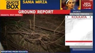 Mysterious Tunnel Found Near Army Headquarters In Kolkata