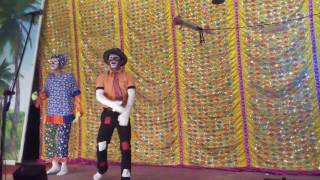 janta ramlila ratangarh joker song 9-10-2016 hemant pipalwa \u0026 naresh sharma from ratangarh (churu)