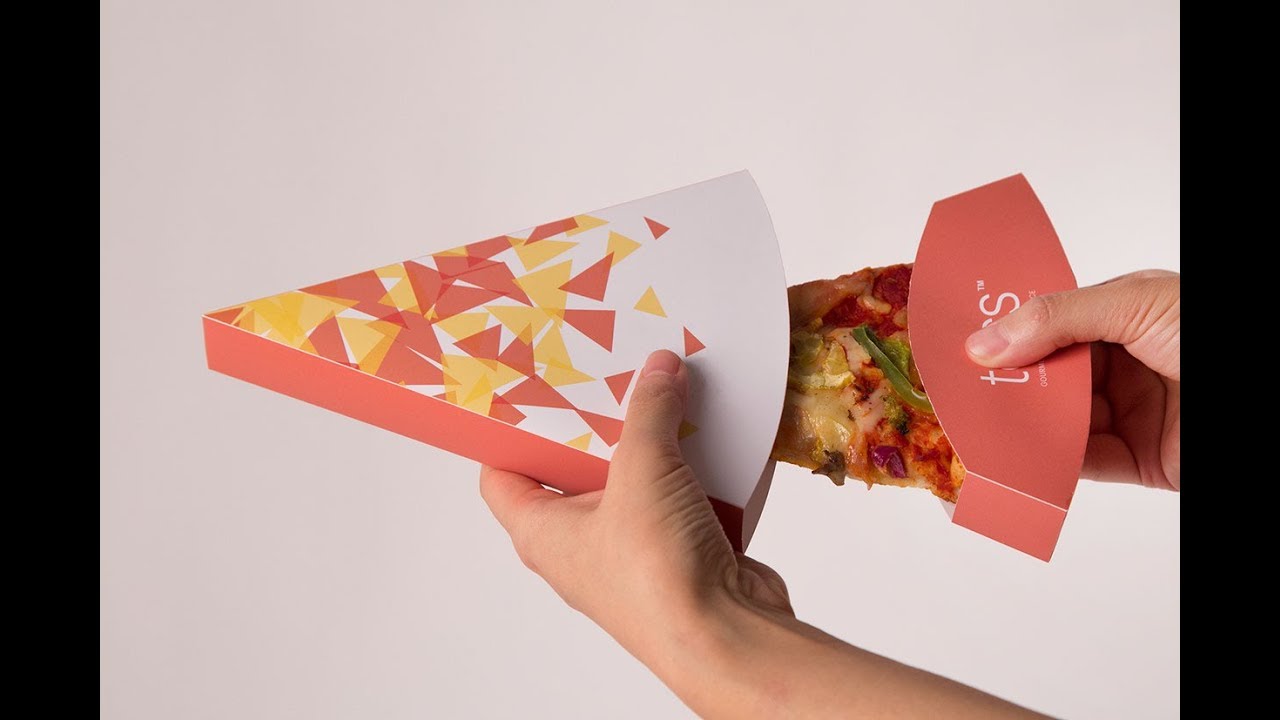 Creative Food Packaging Templates