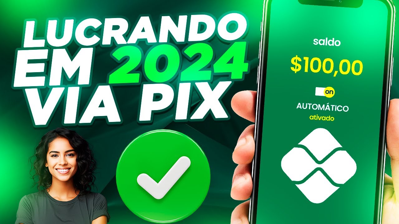 Como Lucrar Em 2024: Jogos Que Pagam De Verdade Via PIX! Ganhe Dinheiro ...