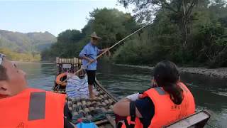 2019-09-15 Fujian Wuyishan 九曲溪漂流，福建武夷山 [1080p] (02)