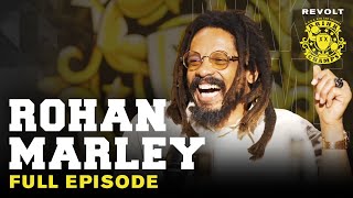 Rohan Marley Talks Bob Marley, Rastafari, Family, Legacy, Spirituality & More | Drink Champs