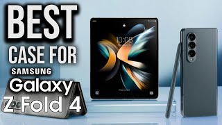 Samsung Galaxy Z Fold 4 Review - Use Your Phone As A Laptop by This 'CASE'🔥