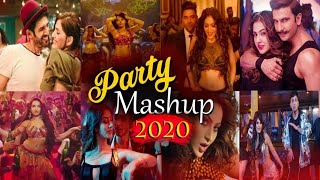 Party Mashup 2020 | Dj R Dubai | Bollywood Party Songs 2020 | Sajjad Khan Visuals