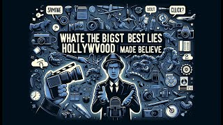 The 10 Biggest Lies Hollywood Has Deceived Us With: Prepare to Have Your Mind ****n! (r/AskReddit)