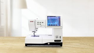 Janome Memory Craft 11000 Review: Embroidery and Sewing Machine | Should You Buy? (2024)