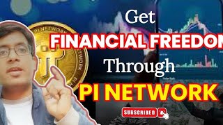 Get Financial Freedom through Pi Network l Pi Network Latest Update l GCV l Kyc l Mainnet Date l