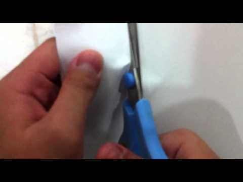 How to Make Paper Thumb Wrestling How to Make Paper Thumb Wrestling