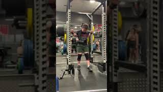 230kg/507lbs Squat