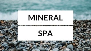 Mineral Spa Bath Bomb