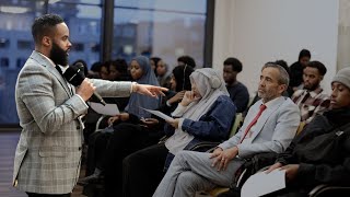 A Day of Innovation and Inspiration: Lessons from the Biggest Somali Career Event|London