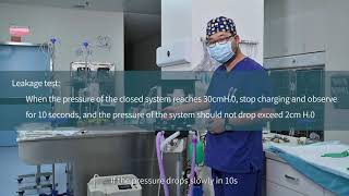 How to check the Anesthesia Machine for Leaks?