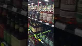 The best liquor store in las vegas