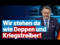 Stefan Keuter zur Ukraine Politik!  AfD-Fraktion im Bundestag