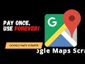 Google Maps Scraper: Get Quality B2B Leads from Google Maps in Seconds 🗺️📊 | AppSumo Deal