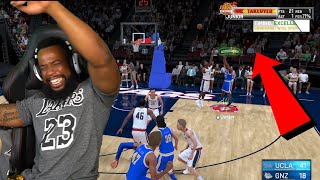 THE GOT THE UNLIMITED TAKEOVER GLITCH! NBA 2K21 MyCareer Ep 7