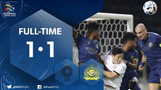 #ACL2020 : AL SADD SC (QAT) 1 - 1 AL NASSR (KSA) : Highlights