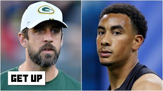Are the Packers going to replace Aaron Rodgers with Jordan Love? | Get Up