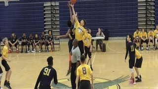 GOLDENVIEW SUNS VS CLARK FALCONS - 2017 ASD MIDDLE SCHOOL LEAGUE (PLAYOFF)