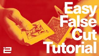 Easy Triple False Cut REVEALED (Tutorial)