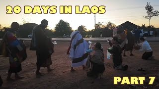 #17 20 days in Laos Part 07 by Le Kha Giap