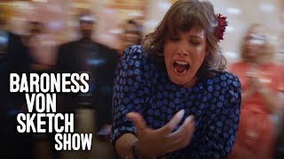 Mime Dance | Baroness von Sketch Show