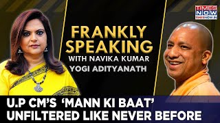 CM Yogi's Agenda Setting Interview On Maha Kumbh, Waqf, Sambhal \u0026 More| Frankly Speaking With Navika