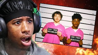 THE COLLAB WE NEEDED! | Lil Nas X, Jack Harlow - INDUSTRY BABY (Official Video) | REACTION