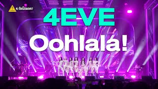 4EVE - Oohlala! @ T-POP (Mart) Concert Fest 3 [Samsung Fancam]