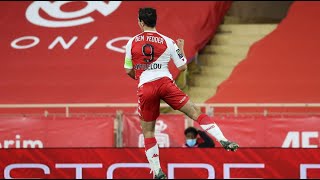 Monaco 2 - 2 Lorient | All goals and highlights | 14.02.2021 | France Ligue 1 | League One | PES