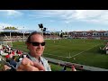 THE GOAT of Sports Travel in Oh Canada! Cowtown Stampede City