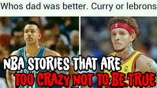 4 NBA Stories That Are TOO CRAZY Not To Be TRUE!