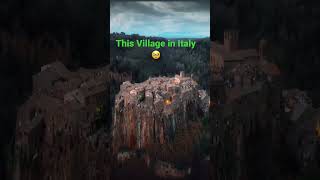 Beautiful Village In Italy called Calcata Vecchia