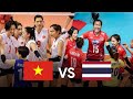 🔴TRỰC TIẾP | VIỆT NAM - THÁI LAN | BÓNG CHUYỀN NỮ CHÂU Á | วอลเลย์บอลหญิงเวียดนาม VS ไทย