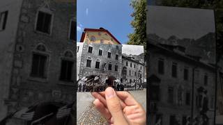 10th Armored Parade in Garmisch-Partenkirchen #thenandnow #travel #history