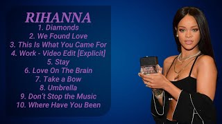 R__ihanna ~ Greatest Hits Full Album R__ihanna ✔️