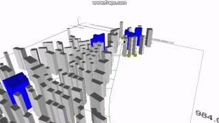 GAMA OpenGL camera tutorial