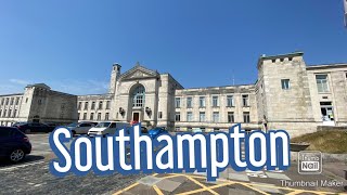 Visiting Southampton