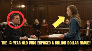 THE SHOCKING COURTROOM CONFESSION THAT CHANGED EVERYTHING! A TEEN'S QUEST FOR JUSTICE!