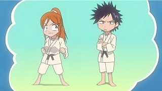 Orihime Karate 😂🥰