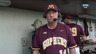 Yoda Returns to Gopher Dugout