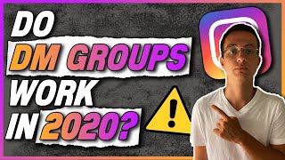 Do Instagram ENGAGEMENT GROUPS Actually Work in 2020?