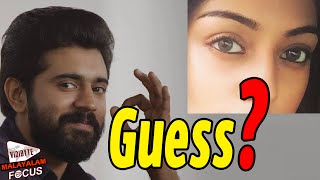 Guess Who is Nivin Pauly's Heroine in "Action Hero Biju" Malayalam Movie
