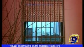 TERLIZZI ~ PROSTITUZIONE CENTRO BENESSERE, UN ARRESTO