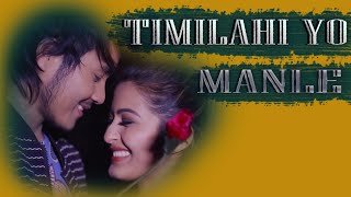 New Nepali song 2075 | Timilai yo manle | Yelen Magar | Ft. Anjali Adhikari