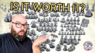 Combat Patrol Magazine - Huge Saving on Warhammer 40k? #Warhammer #warhammer40k