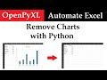 Never Manually Delete Charts Again | Python OpenPyXL