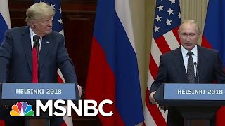 NYT Report: Russia Is Interfering In The 2020 Election, Putin Still Favors Trump | MTP Daily | MSNBC