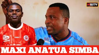 MANDALA SIMBA : RAISI WA YANGA AMEIUZA YANGA / MAXI ANAIPENDA SIMBA SANA